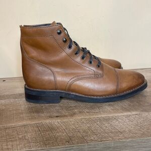 Men's Thursday Boot company Captain Lace-up Boots size 13.5